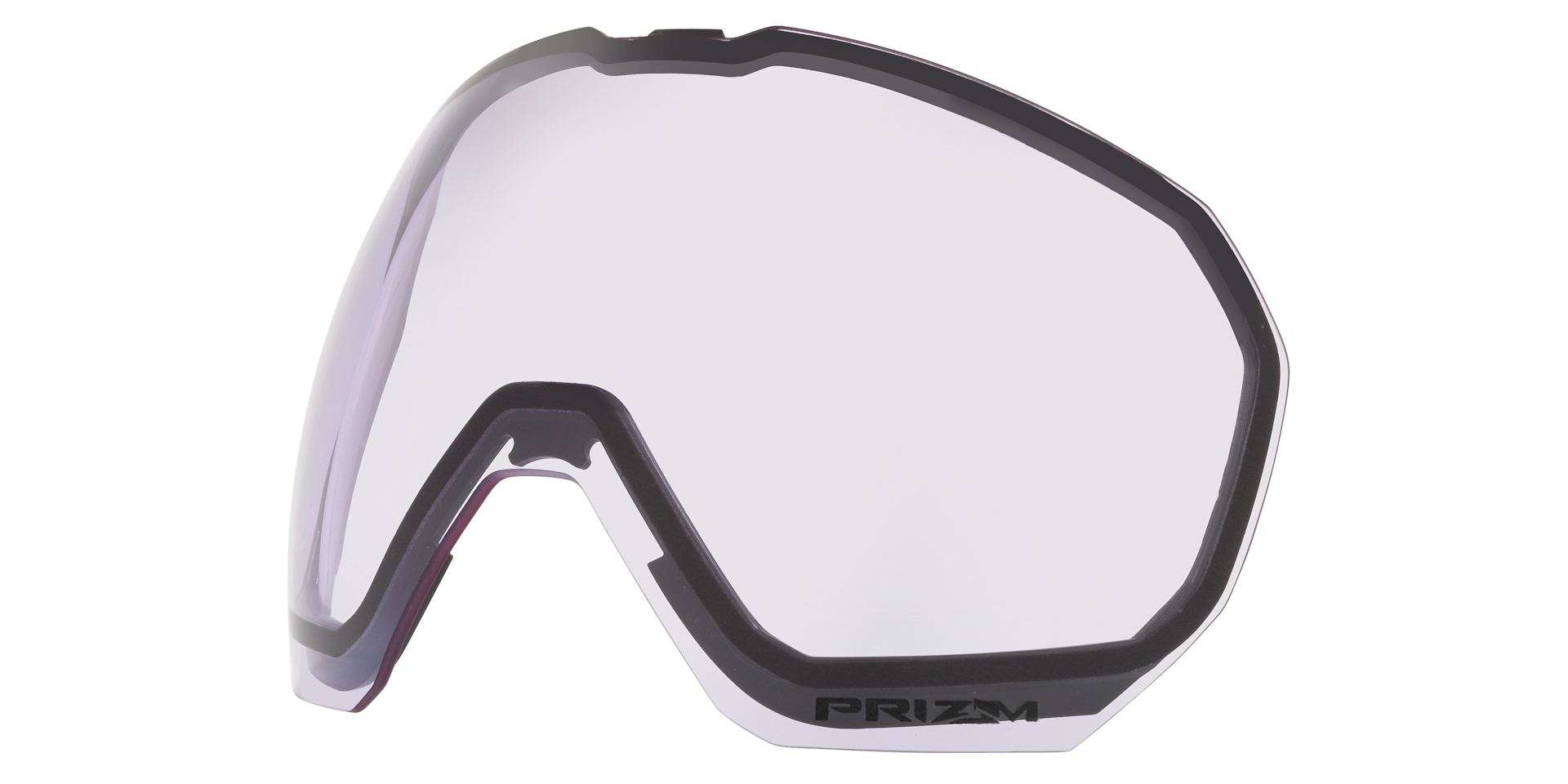 Oakley Flight Path L Replacement Lenses with Strap and Prizm Snow