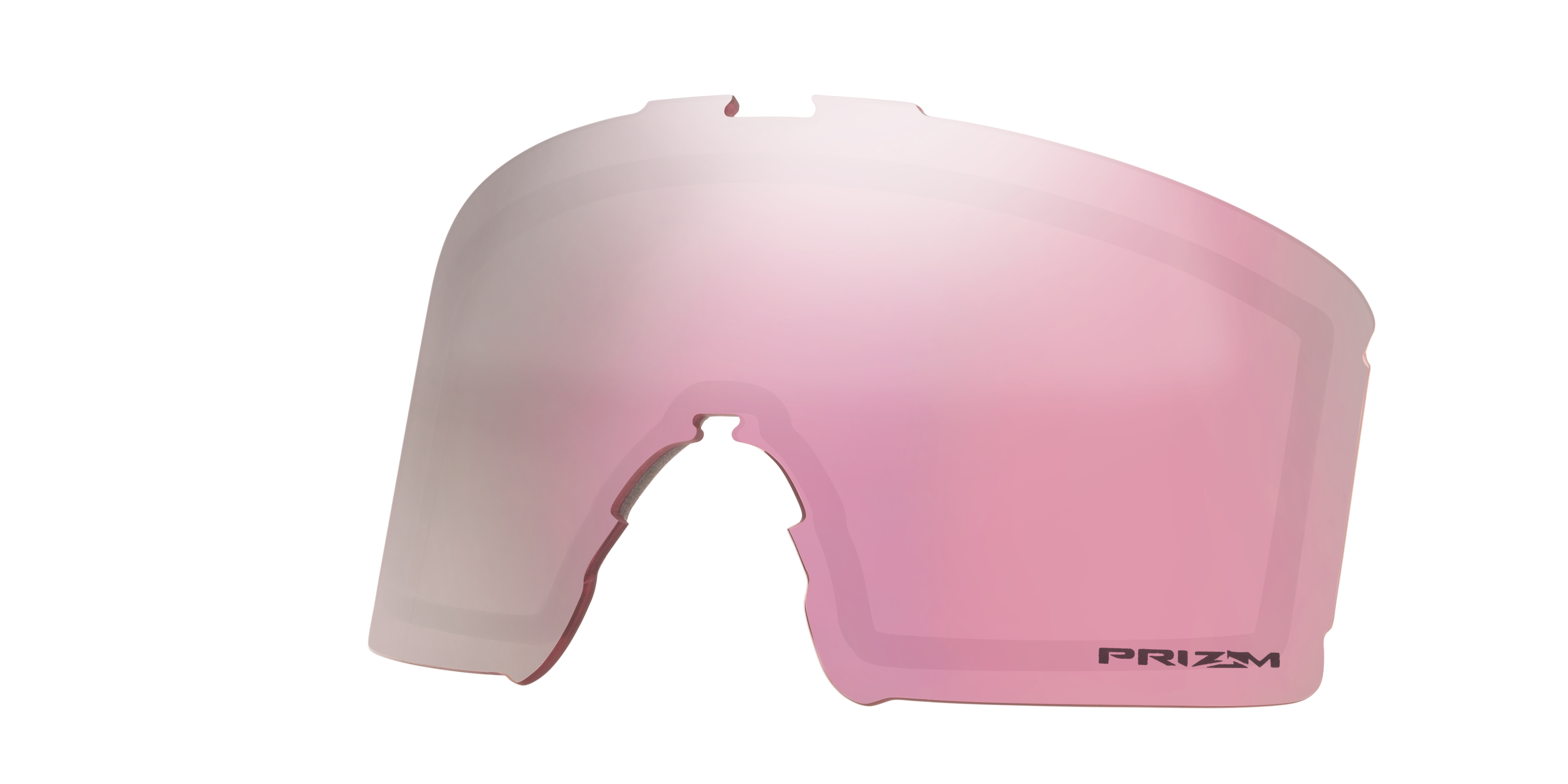 Oakley Line Miner™ M Replacement Lenses with Strap and Prizm Snow