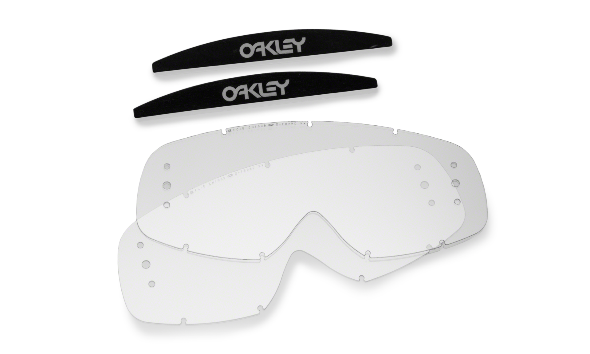 Oakley Men's O-frame® Mx Roll-off Accessory Kit