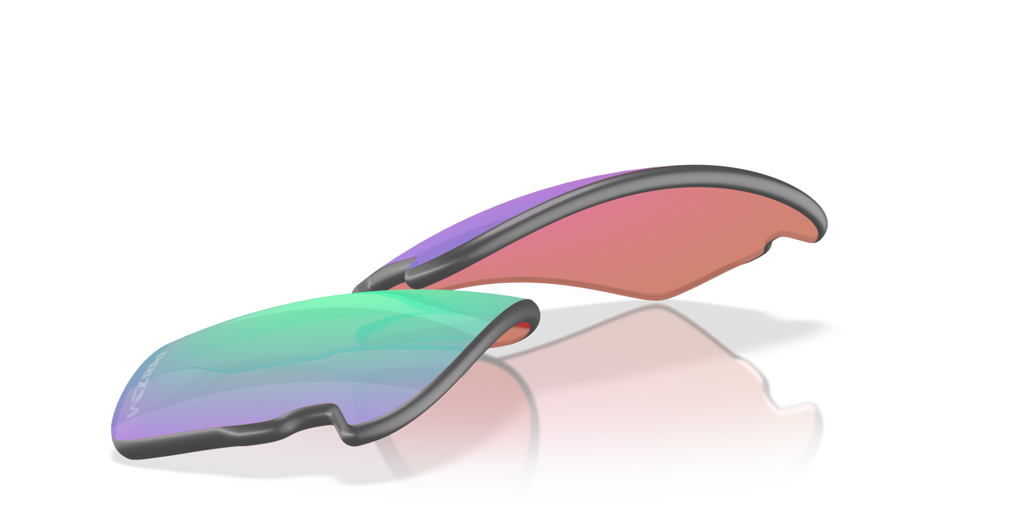 Oakley Flak® 2.0 S Replacement Lenses in Prizm Golf | Oakley® US