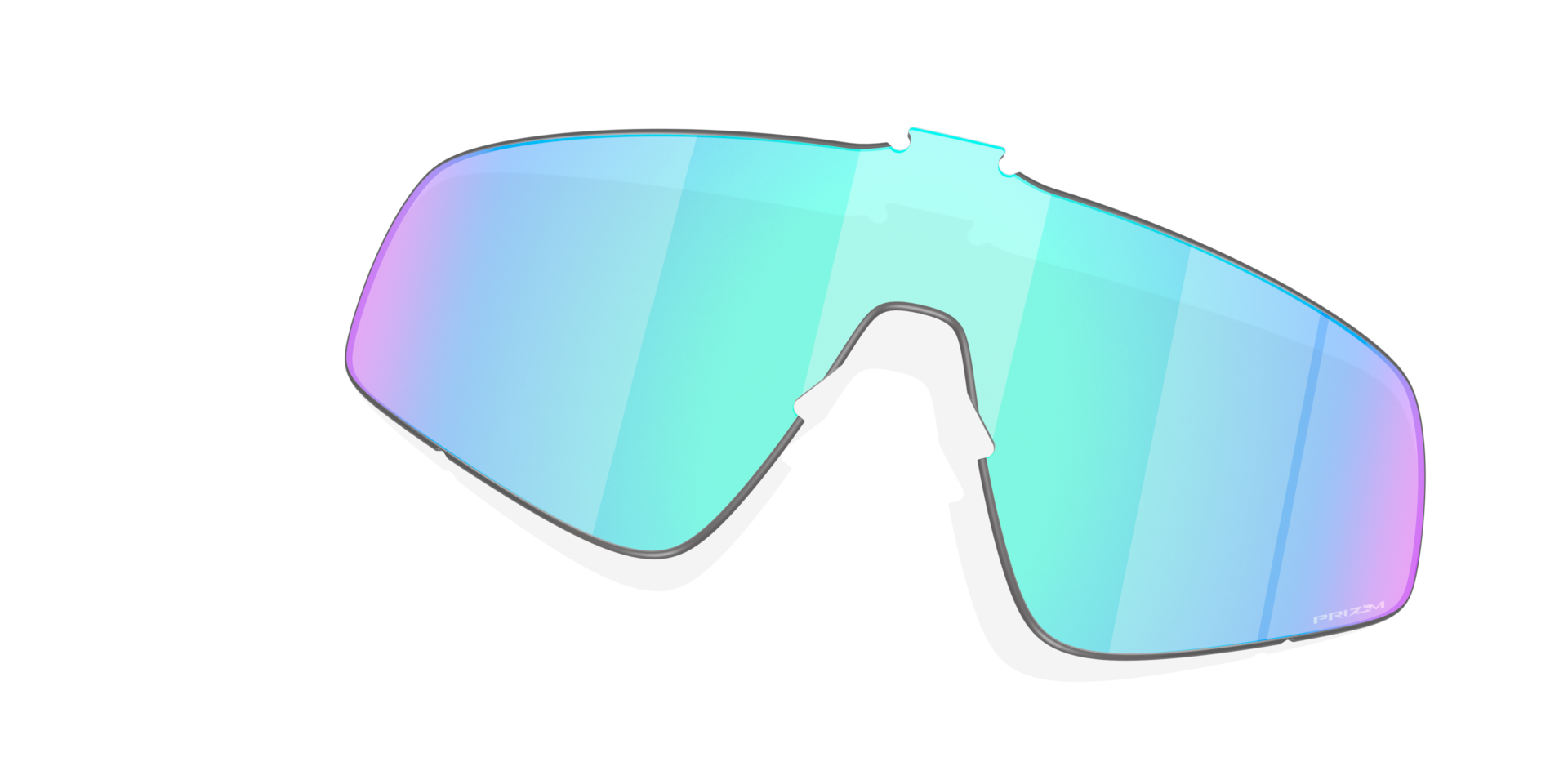Oakley Men's Latch™ Panel Replacement Lenses
