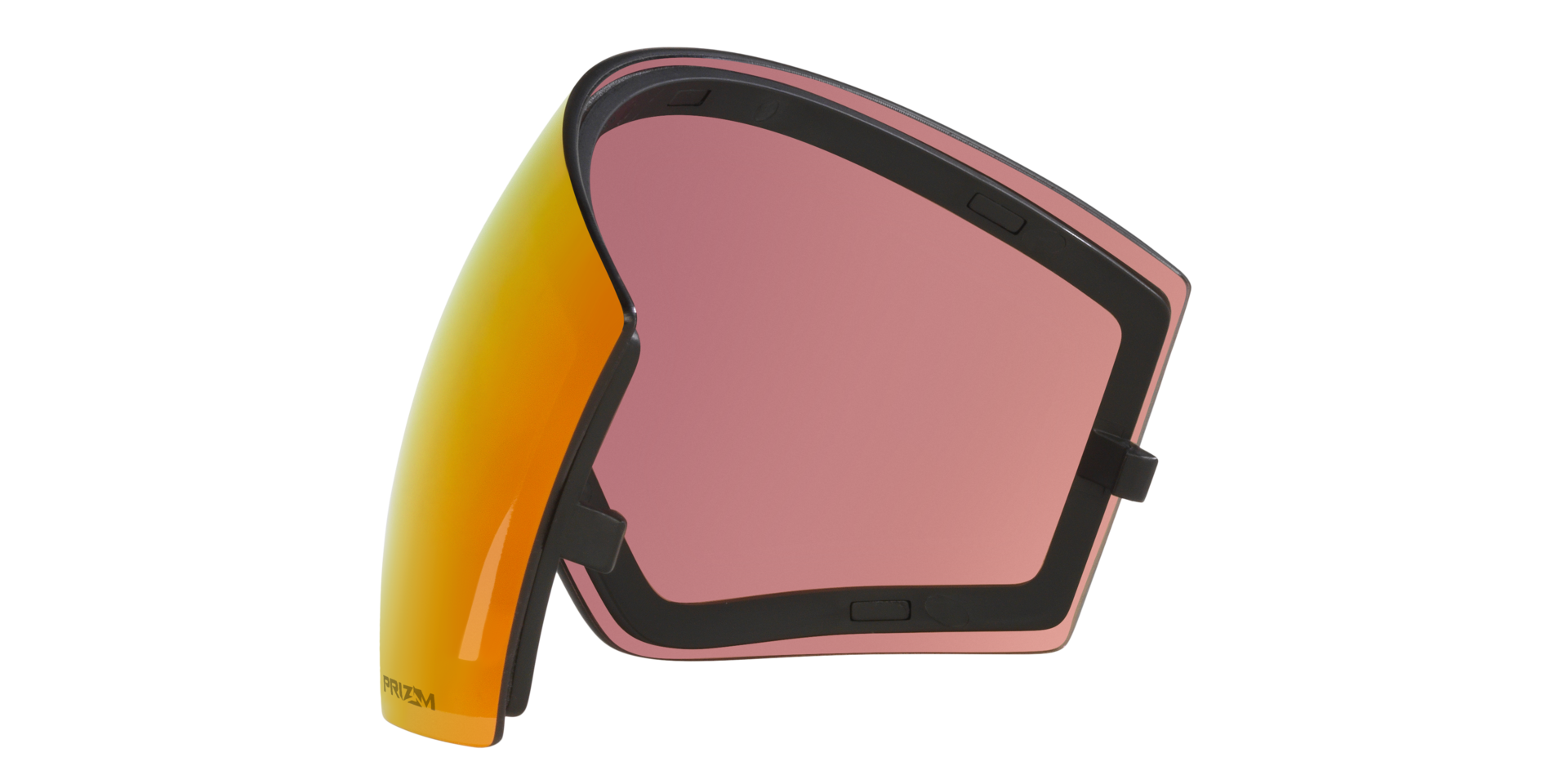 Oakley Flight Deck™ Pro M Replacement Lenses with Strap and Prizm