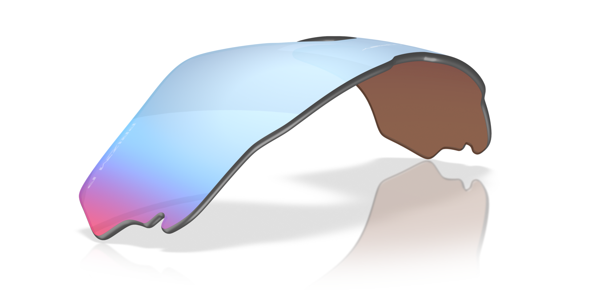 Oakley Radar® EV S Path Replacement Lenses in Prizm Sapphire