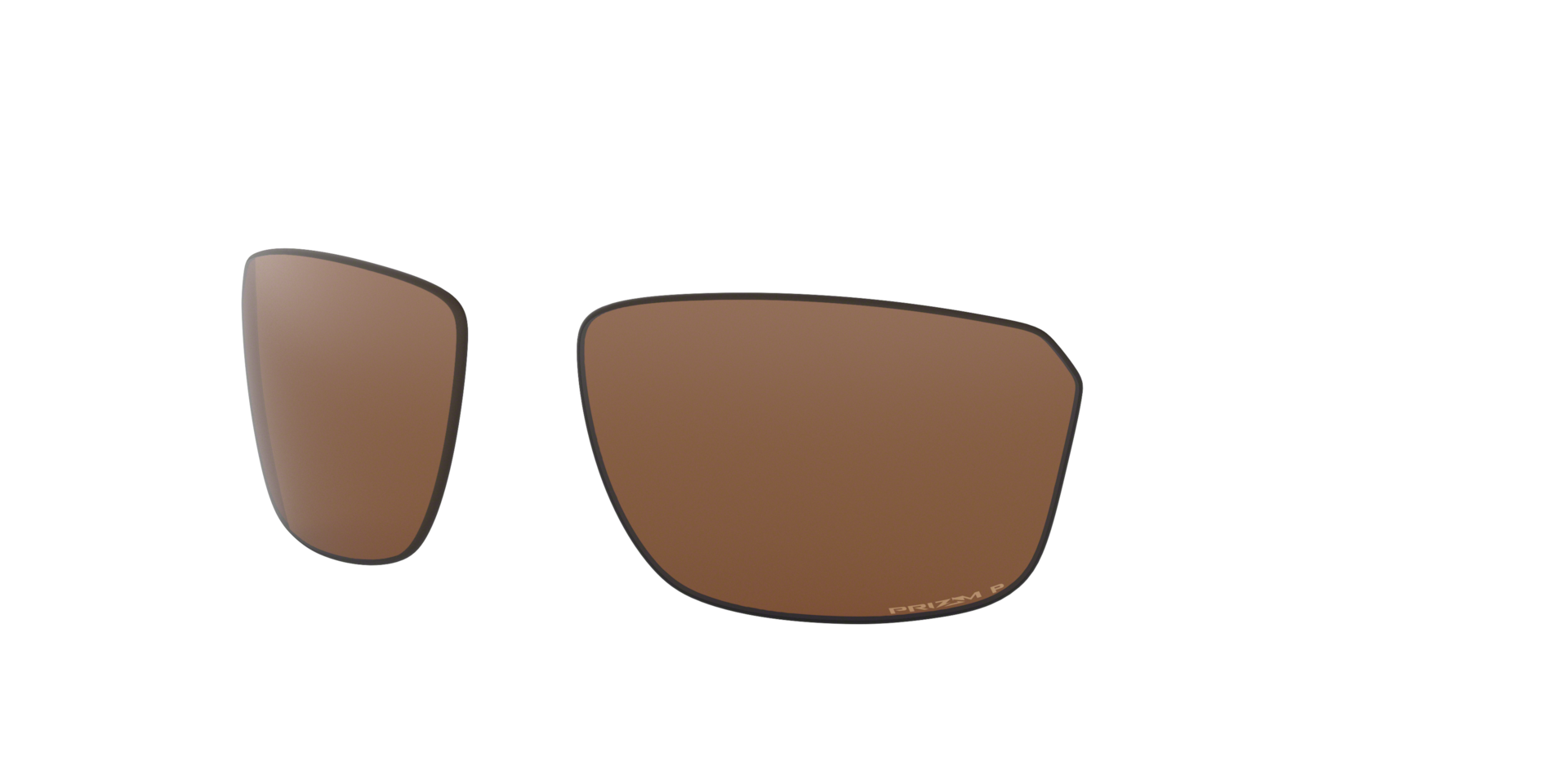 Oakley Split Shot Replacement Lenses in Prizm Black Polarized