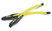Satin Black/Lemon Peel