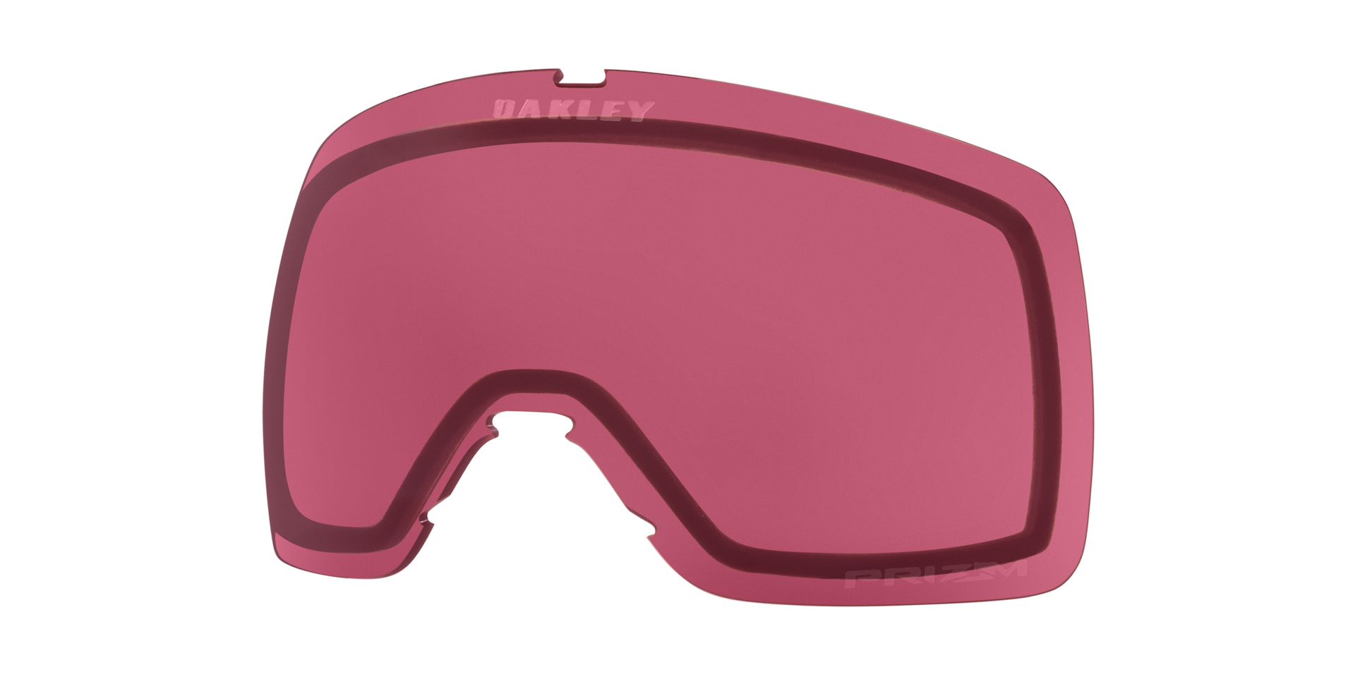 Oakley Flight Tracker S Replacement Lenses with Strap and Prizm