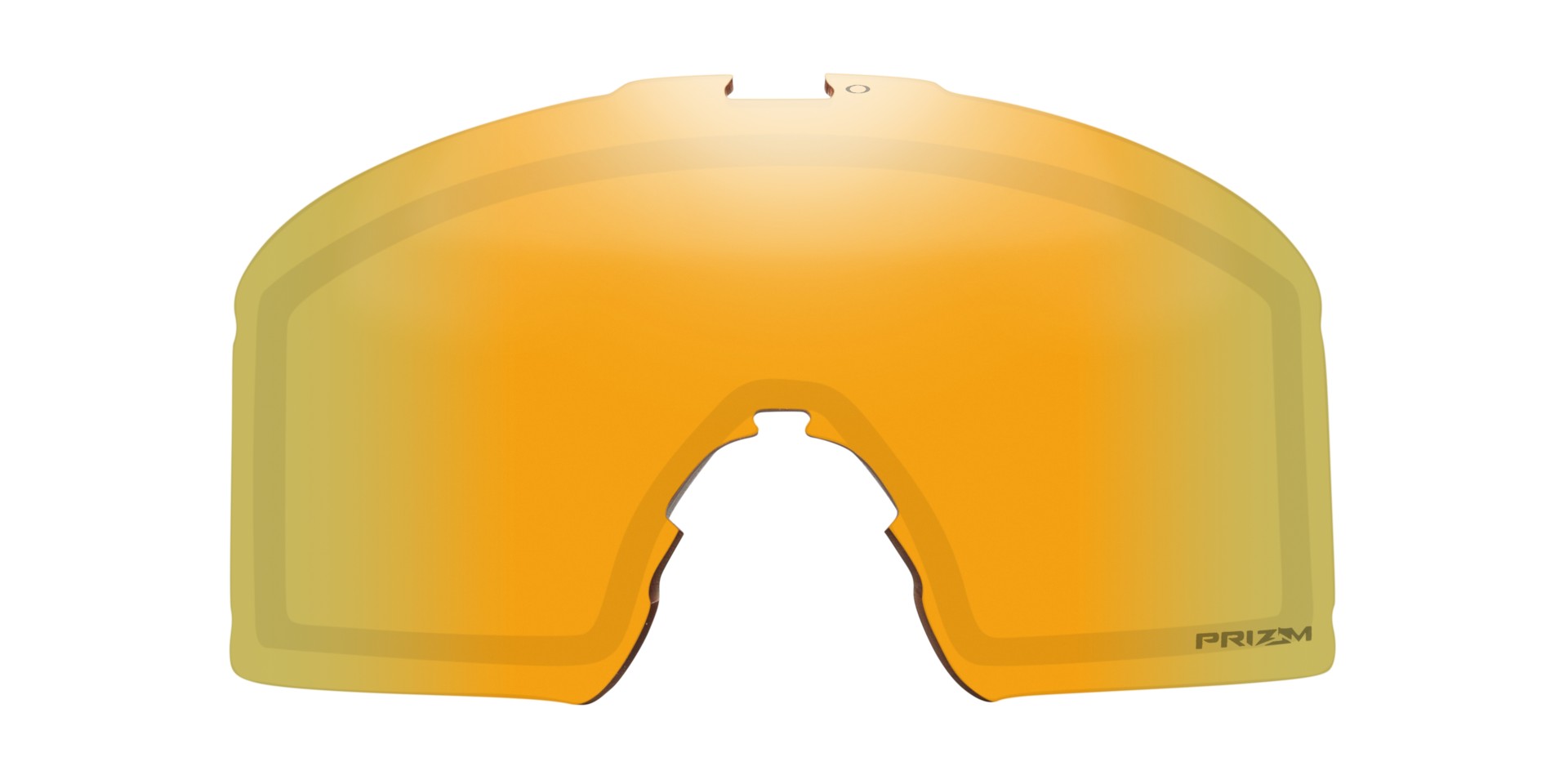 Oakley Line Miner™ L Replacement Lenses with Strap and Clear