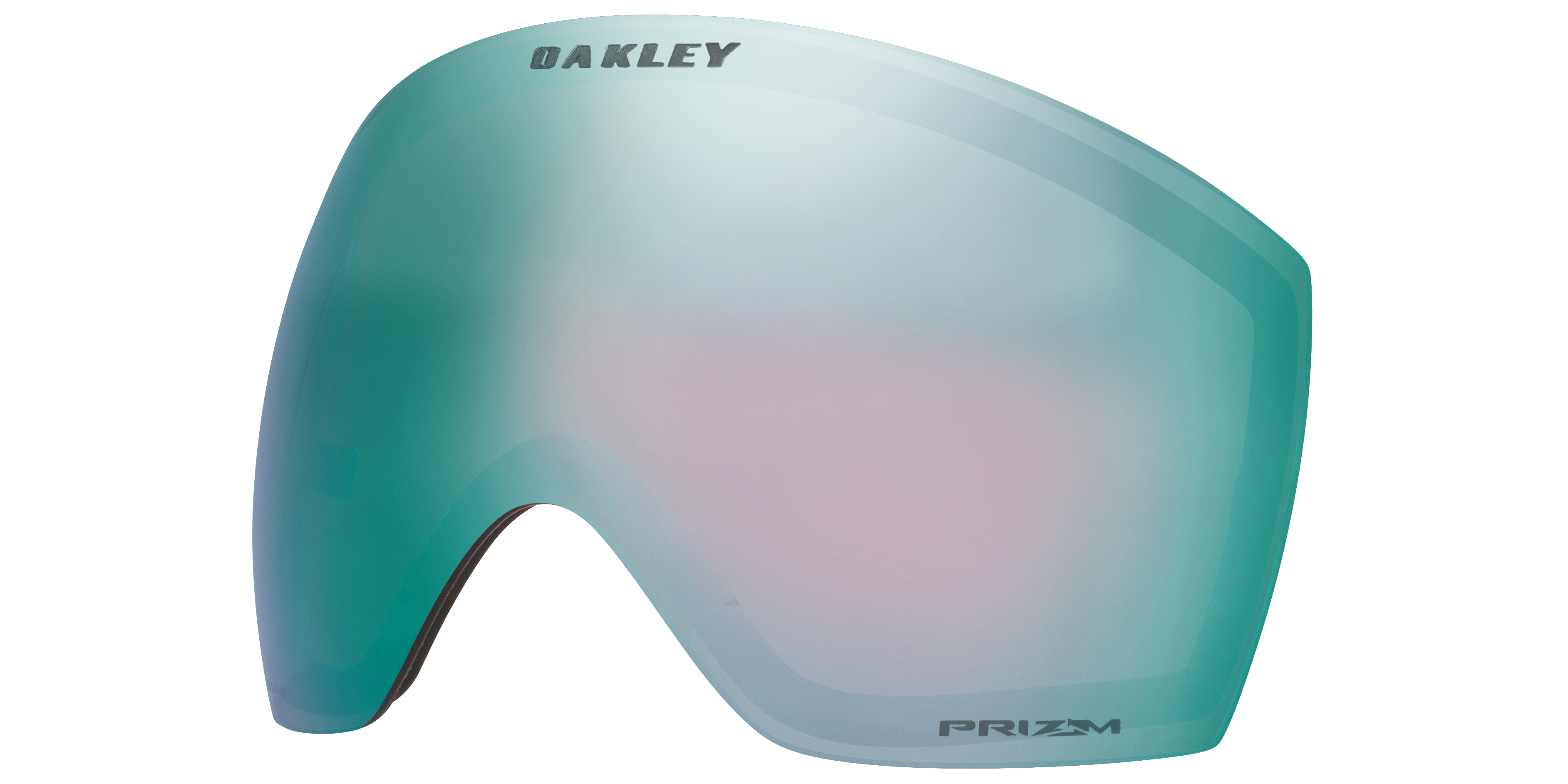 Oakley Flight Deck™ Pro L Replacement Lenses with Strap and Prizm