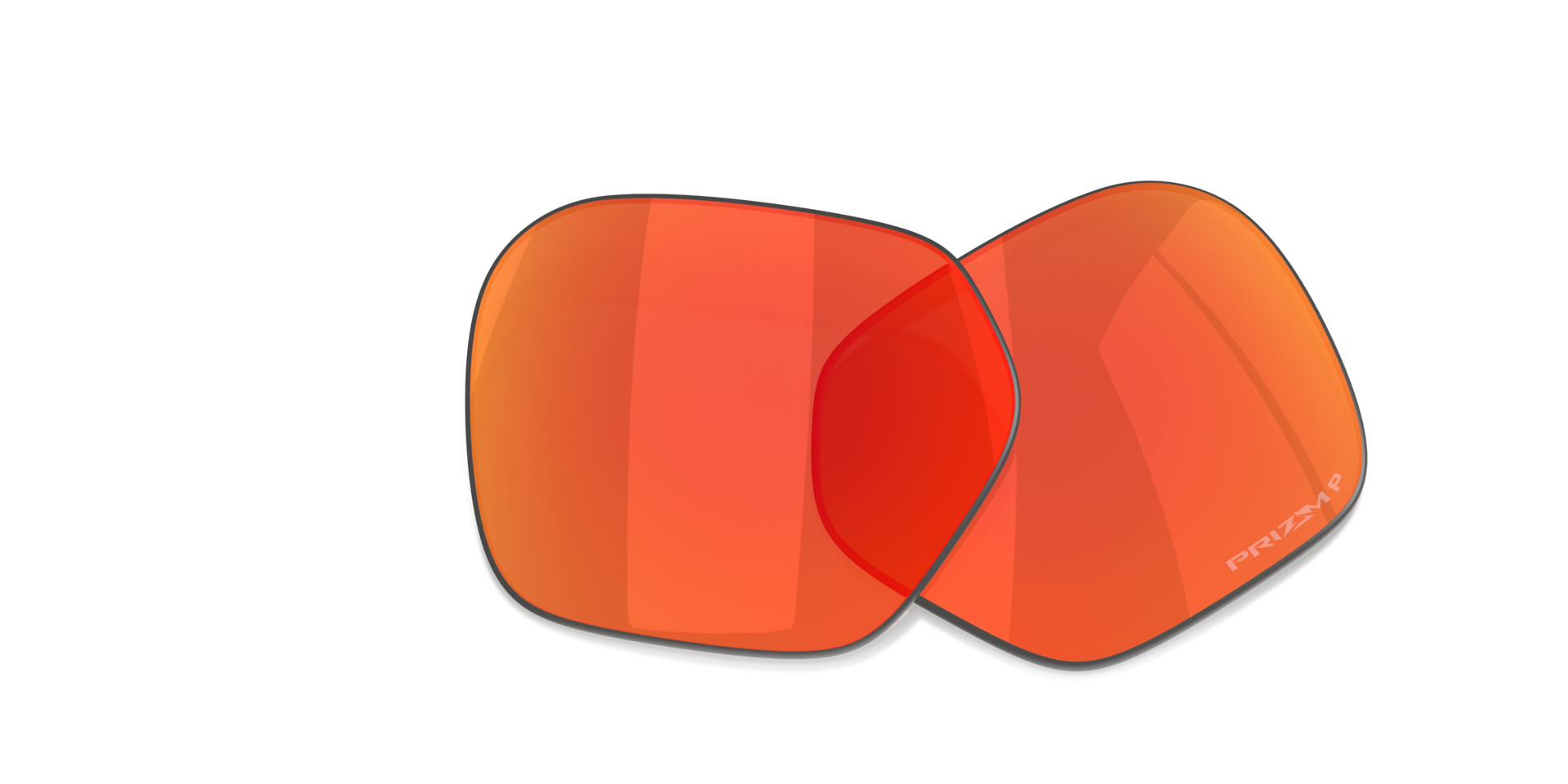 Oakley Unisex Men's Hstn Sq Replacement Lenses - Color: