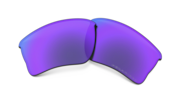 violet iridium polarized