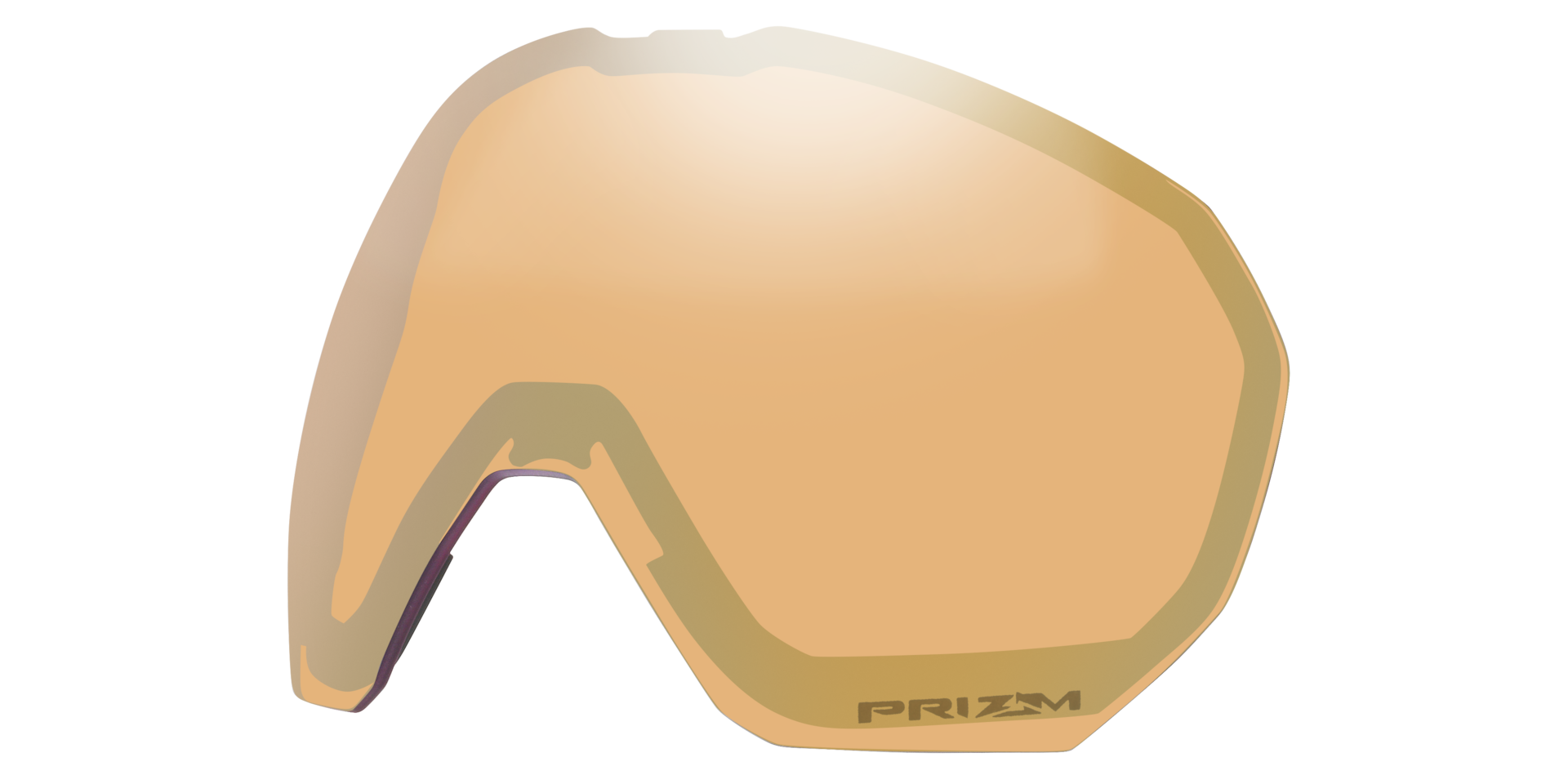 Oakley Flight Path L Replacement Lenses with Strap and Prizm Snow