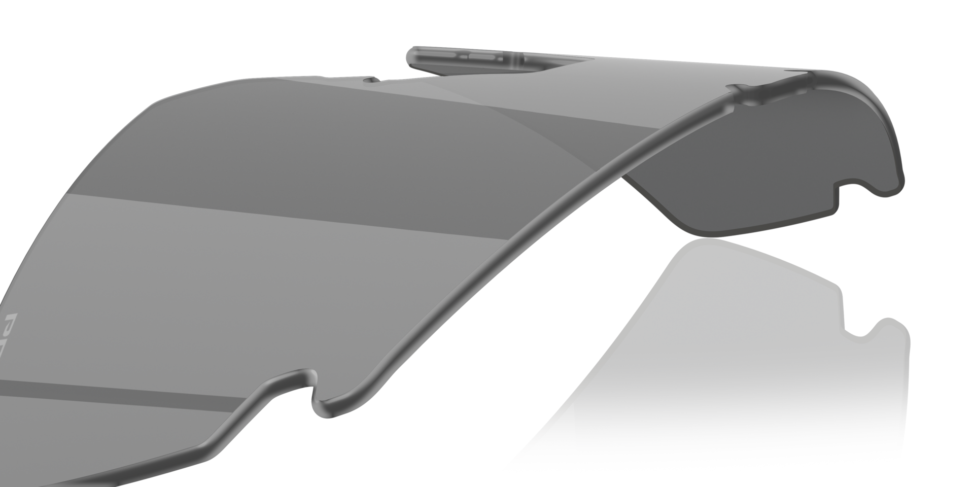 Oakley Hydra Replacement Lenses in Prizm Black | Oakley® US