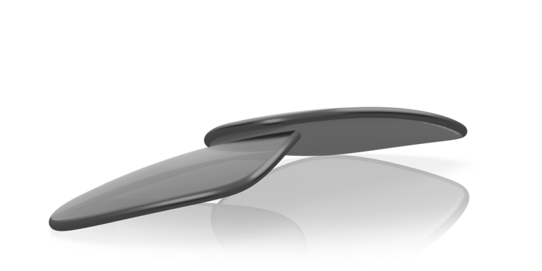 Actuator Replacement Lens