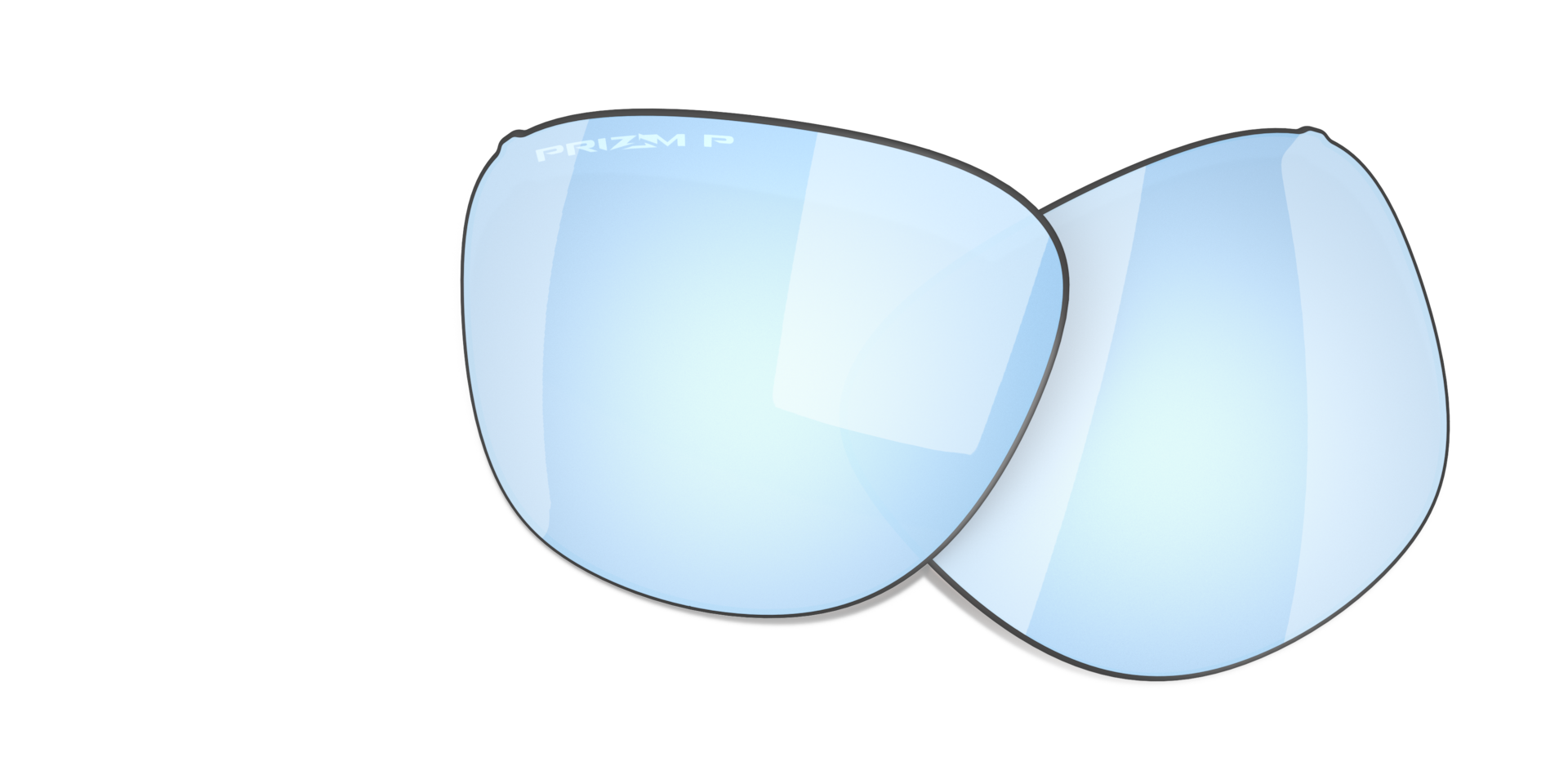 Oakley Men's Thurso Replacement Lenses -  Size: 19 /  / 145