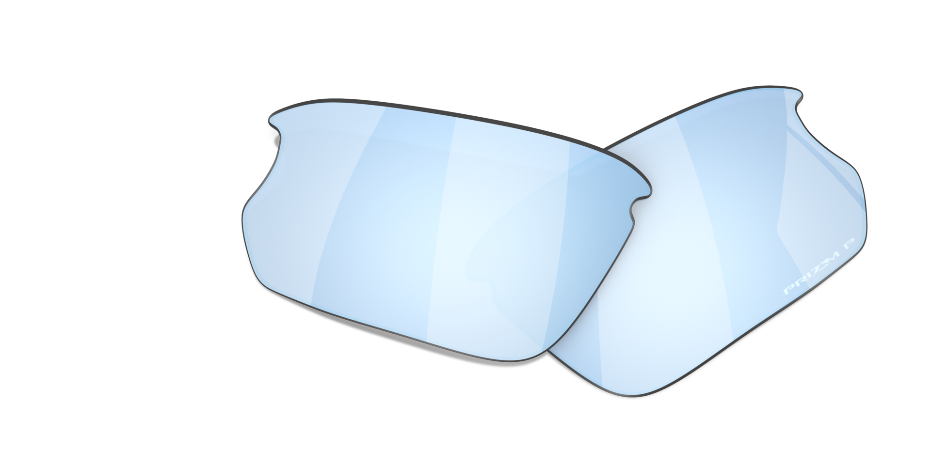 Oakley Men's Bisphaera™ Replacement Lenses -  Size: 7 /  / 136