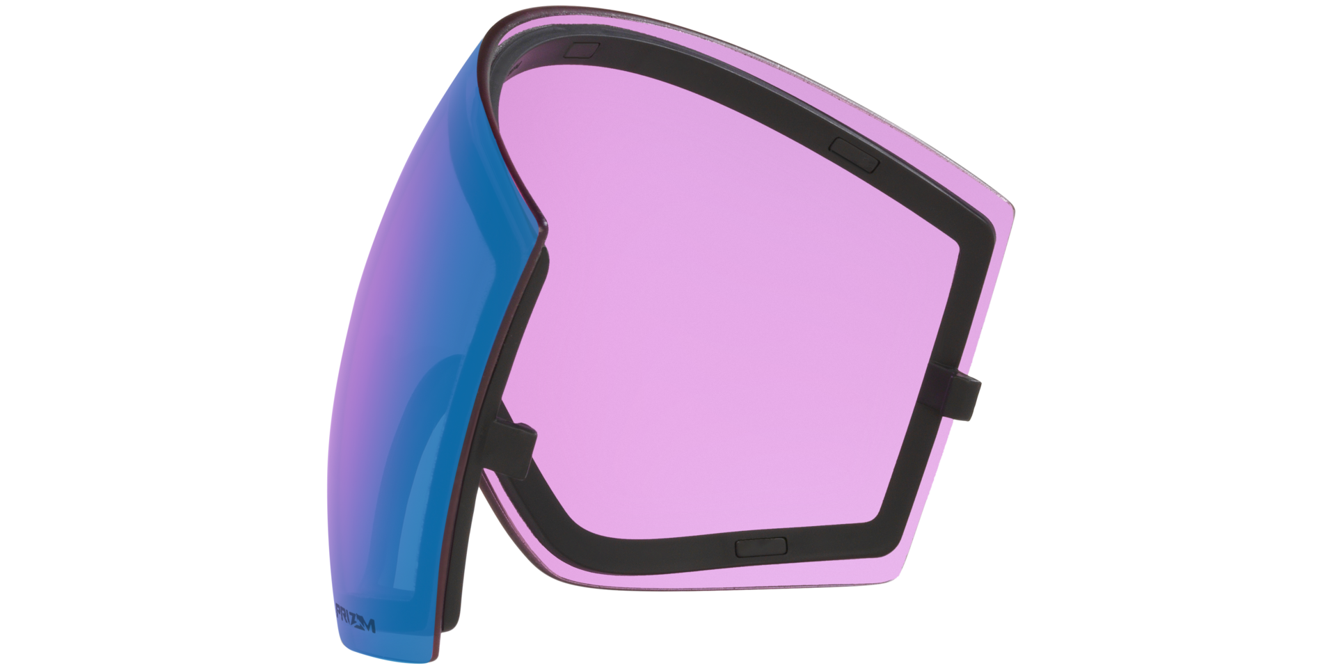 Oakley Flight Deck™ Pro L Replacement Lenses with Strap and Prizm