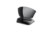 black iridium polarized
