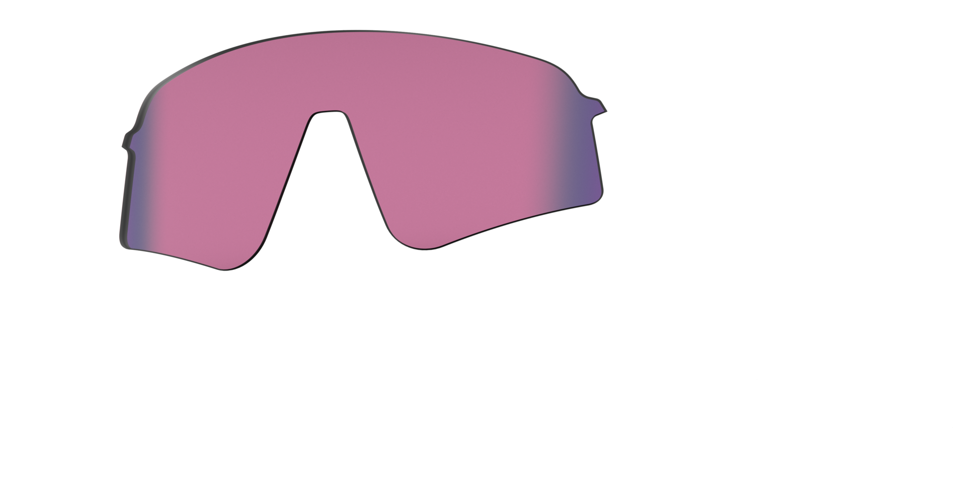 Oakley Sutro Lite Sweep Replacement Lens in Prizm Road | Oakley® US