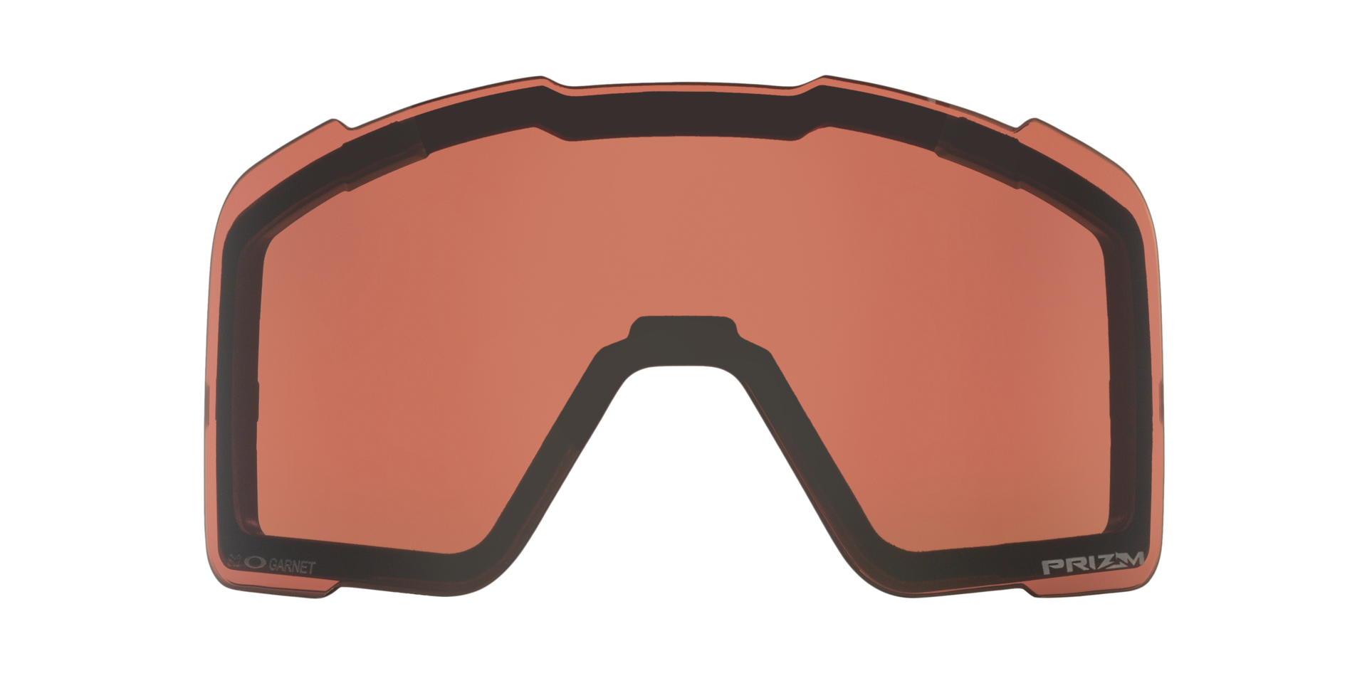 Oakley Line Miner™ Pro L Replacement Lens with Strap and Prizm