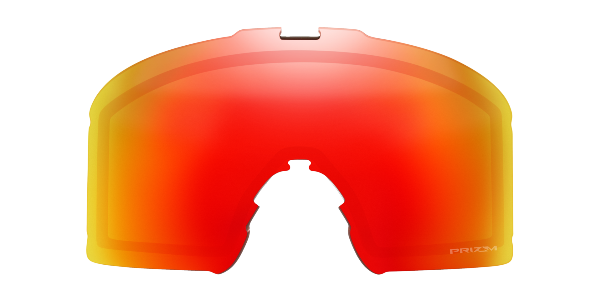 Oakley MOD7 Small Replacement Shields in Prizm Torch Iridium