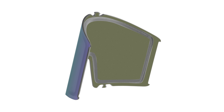 Target Line L Replacement Lenses