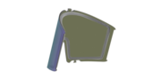 Target Line L Replacement Lenses