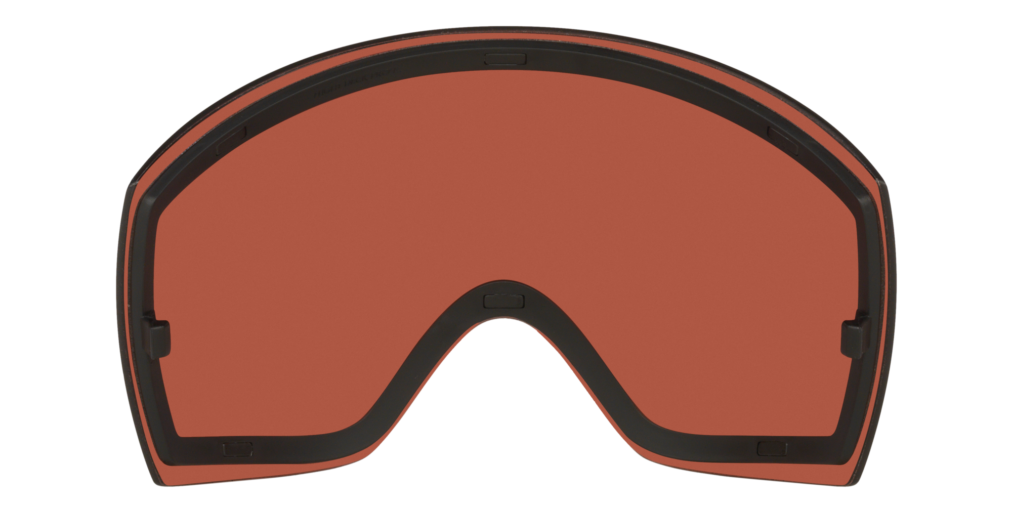 Oakley Flight Deck™ Pro L Replacement Lenses with Strap and Prizm