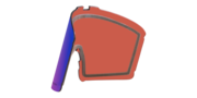 Line Miner™ L Replacement Lenses
