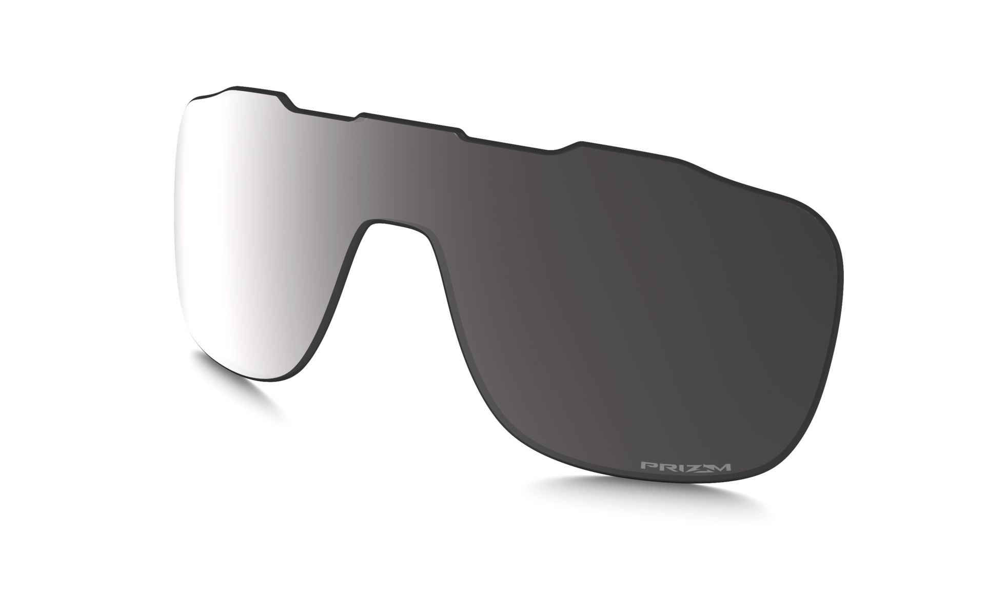 Oakley Crossrange™ Shield Replacement Lenses in Prizm Black