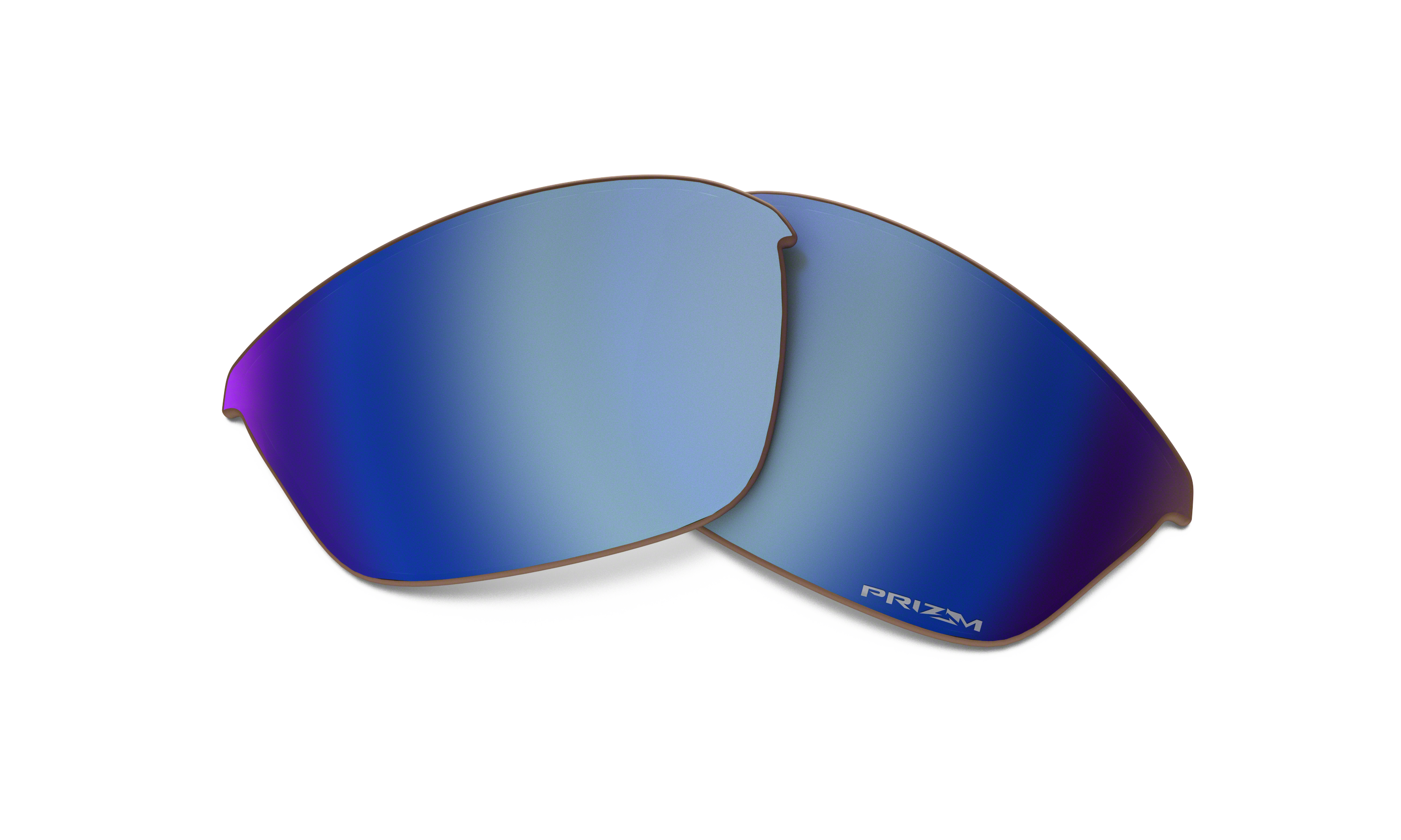 Oakley Unisex Men's Half Jacket® 2.0 Replacement Lenses - Color: