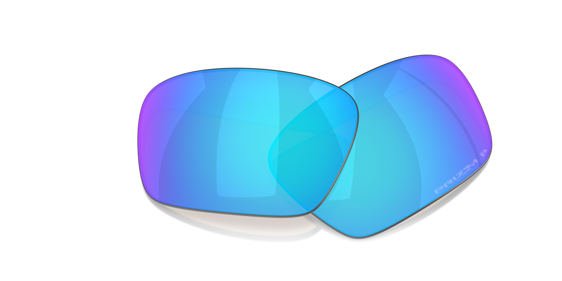 Oakley Heren Masseter Replacement Lenses
