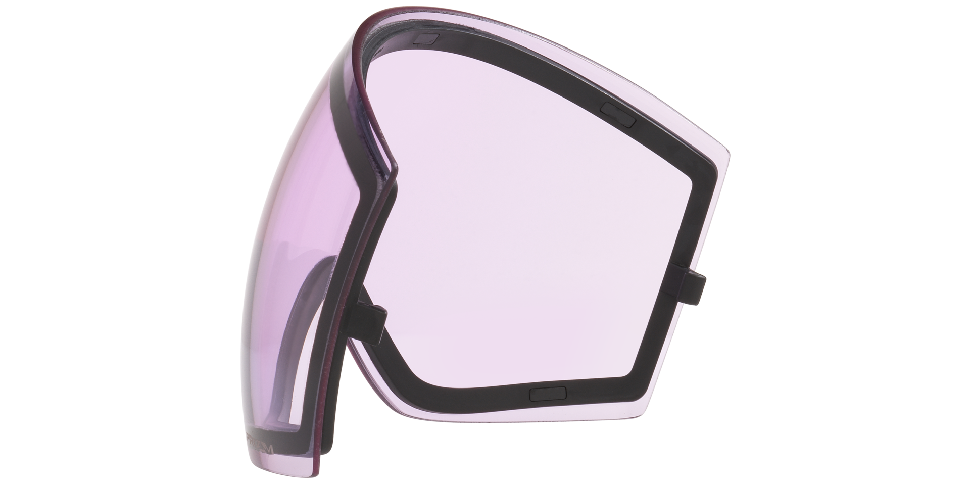 Oakley Flight Deck™ Pro L Replacement Lenses with Strap and Prizm