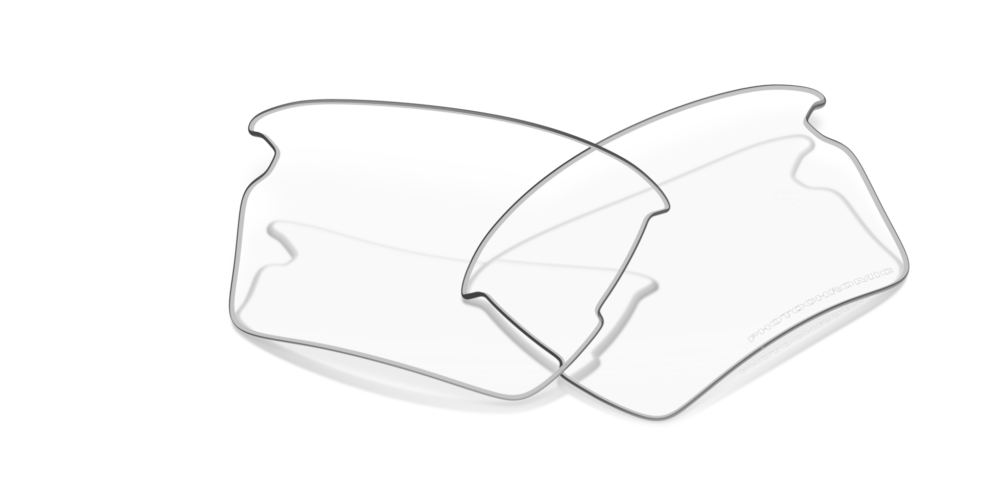 Oakley Men's Flak® 2.0 Xxl Replacet Lenses - Color: