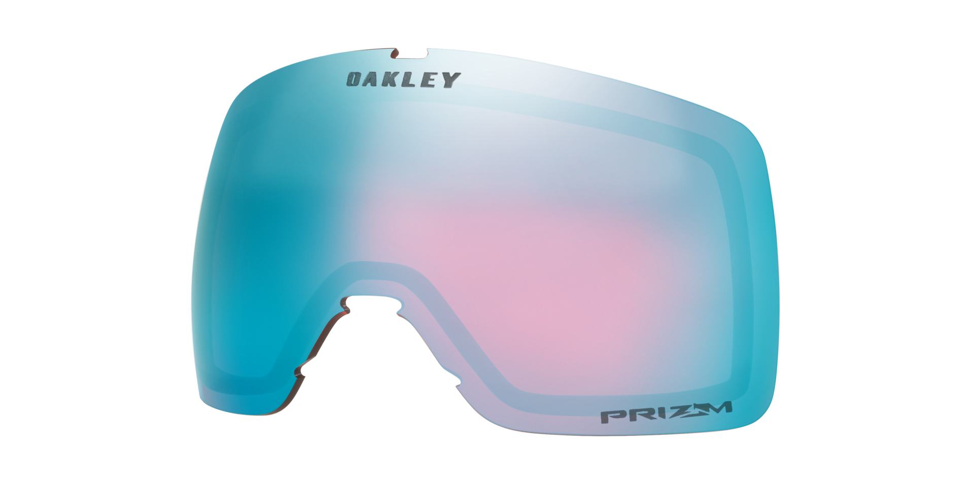 Oakley Flight Tracker S Replacement Lenses with Strap and Prizm