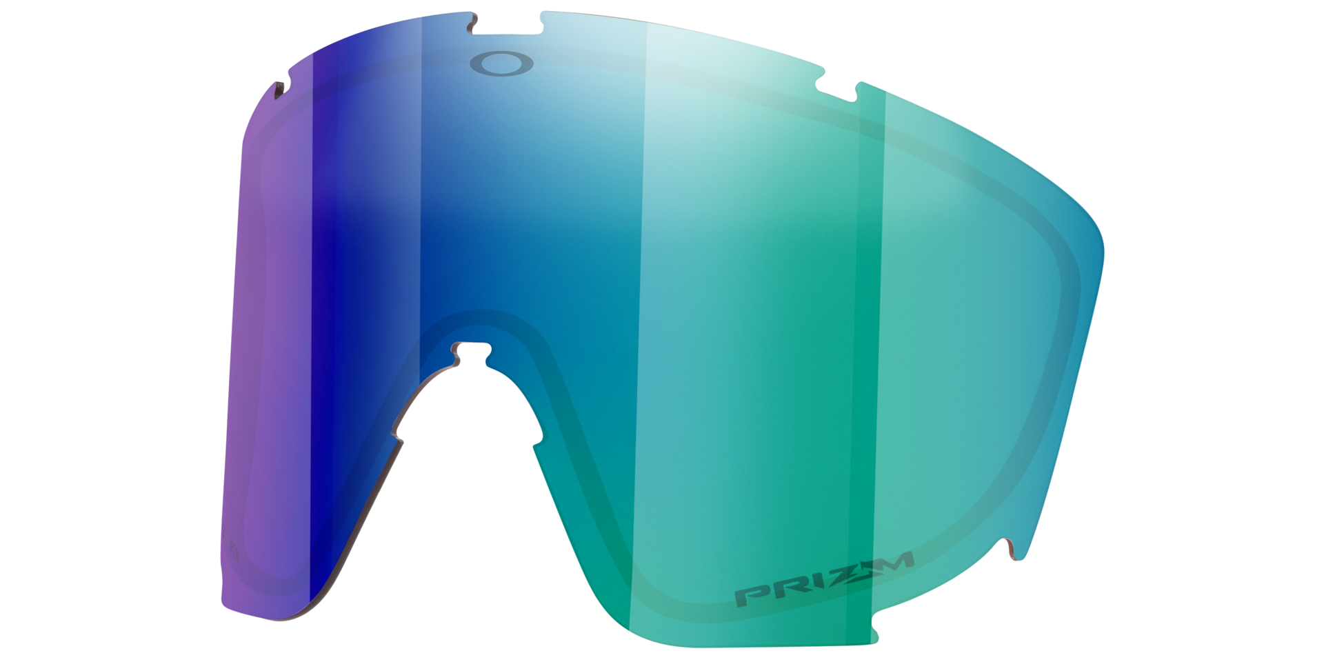 Oakley Men's Mont Scape™ L Replacement Lens -  Size: 0 /  /