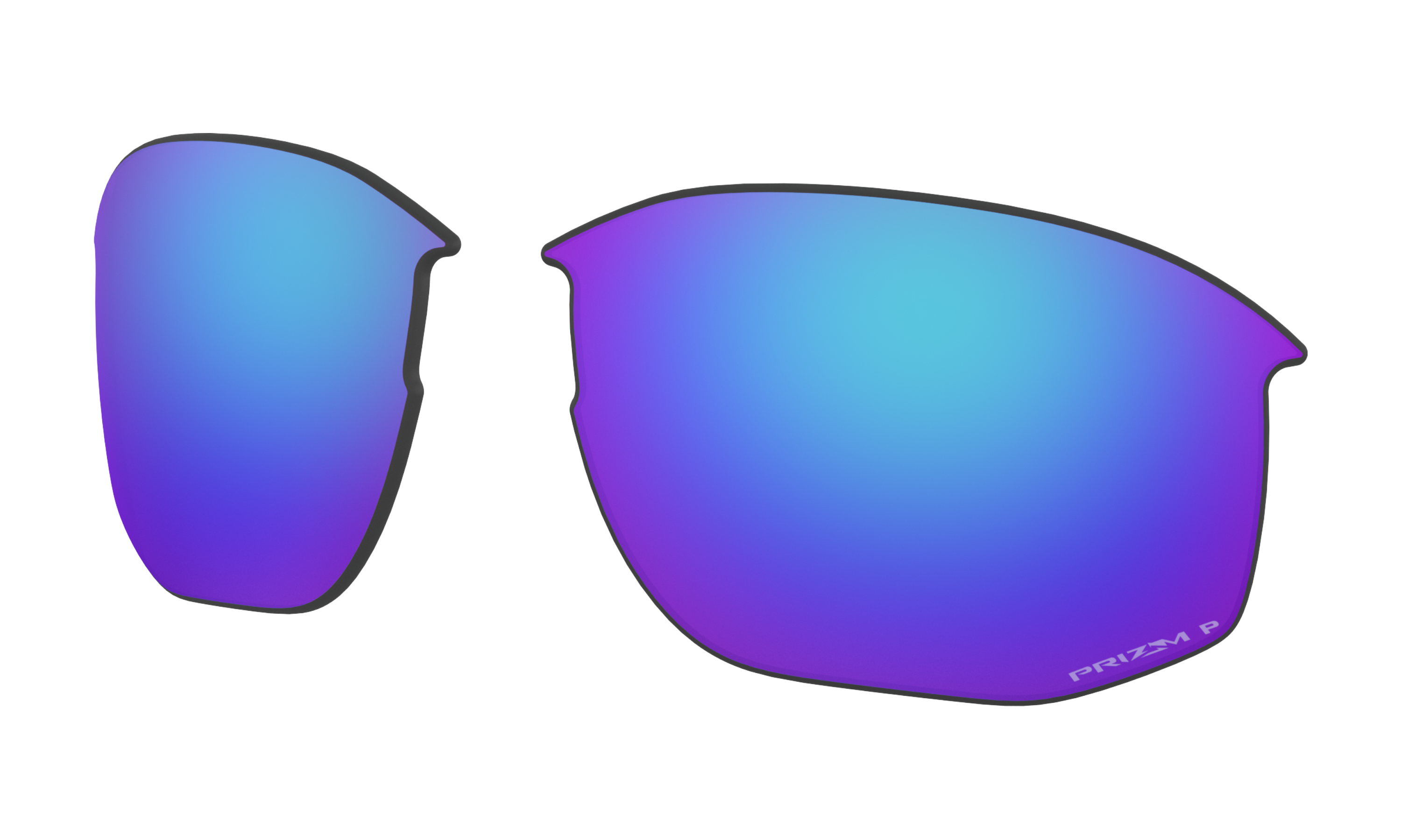 Oakley Men's Mercenary Replacement Lenses