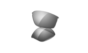 black iridium polarized
