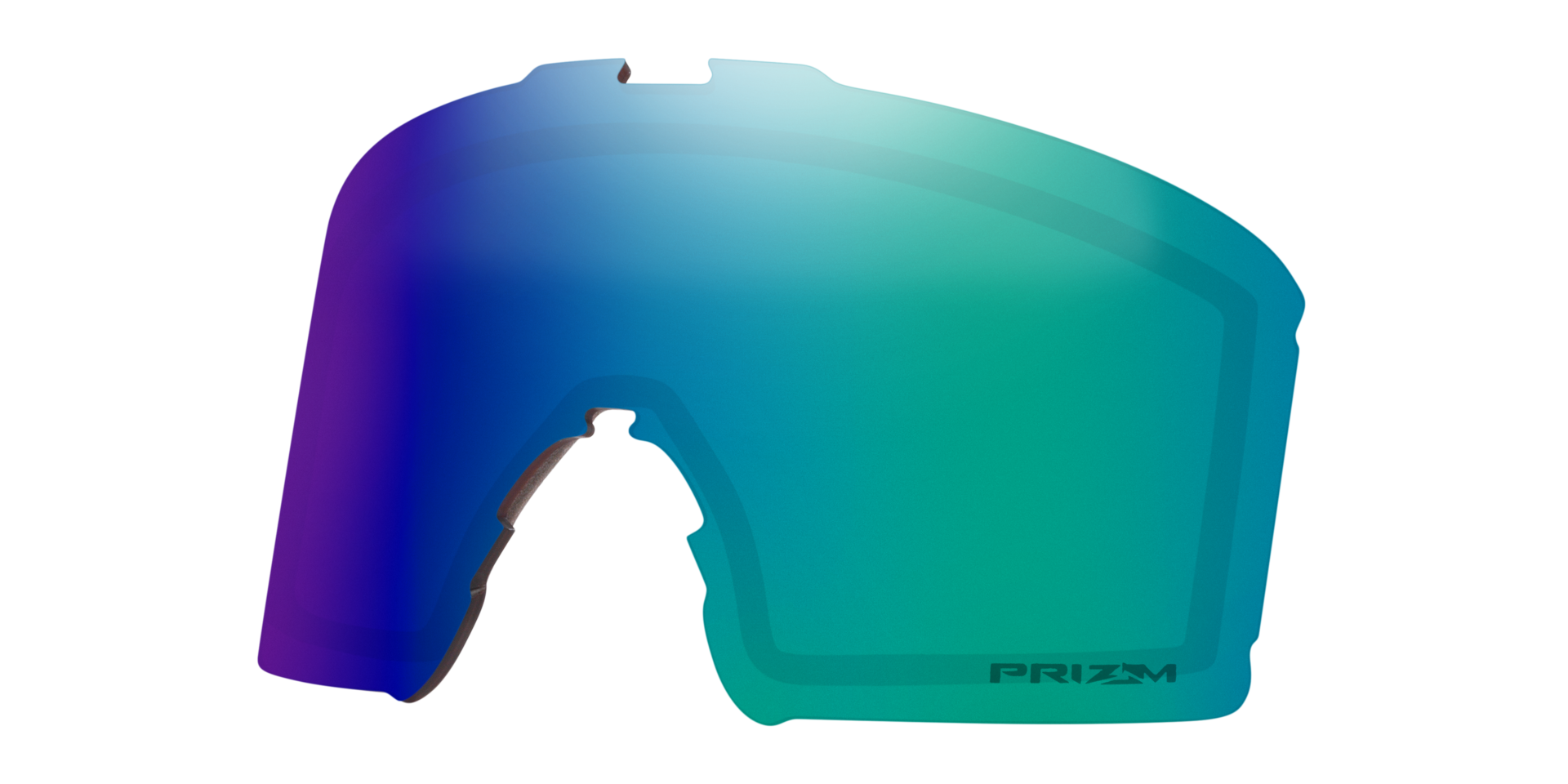Oakley Men's Mod7 Small Replacement Shields