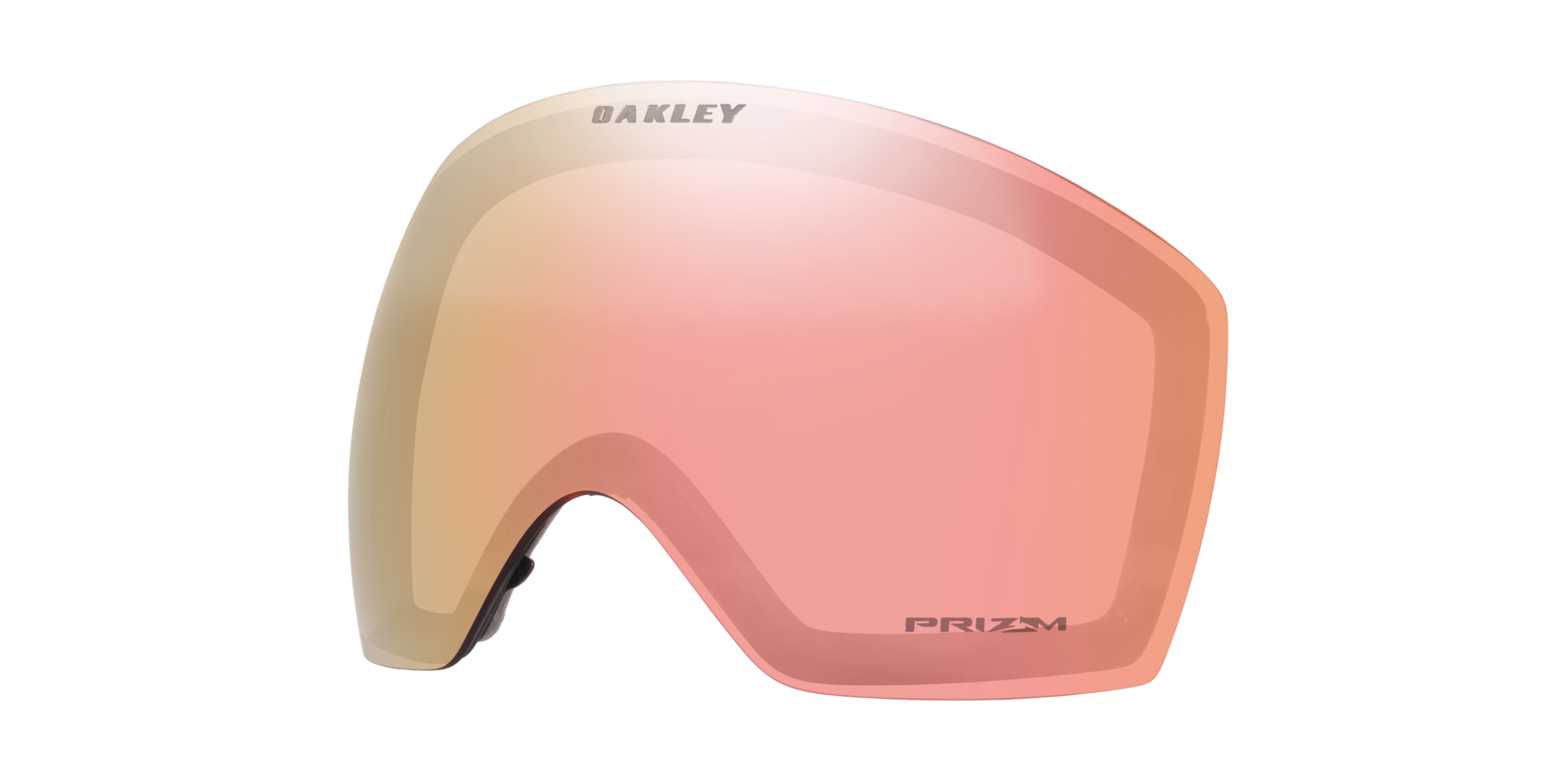 Oakley Flight Deck™ L Replacement Lenses with Strap and Clear