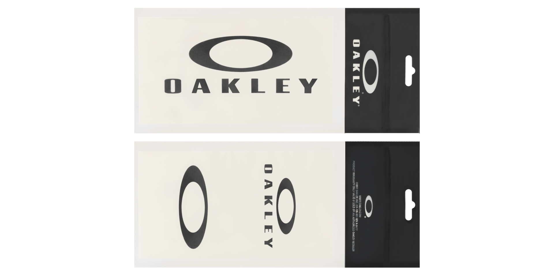 Oakley Men's Oakley® Small Sticker Pack
