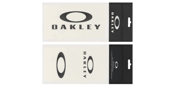 Oakley® Small Sticker Pack Oakley® Small Sticker Pack