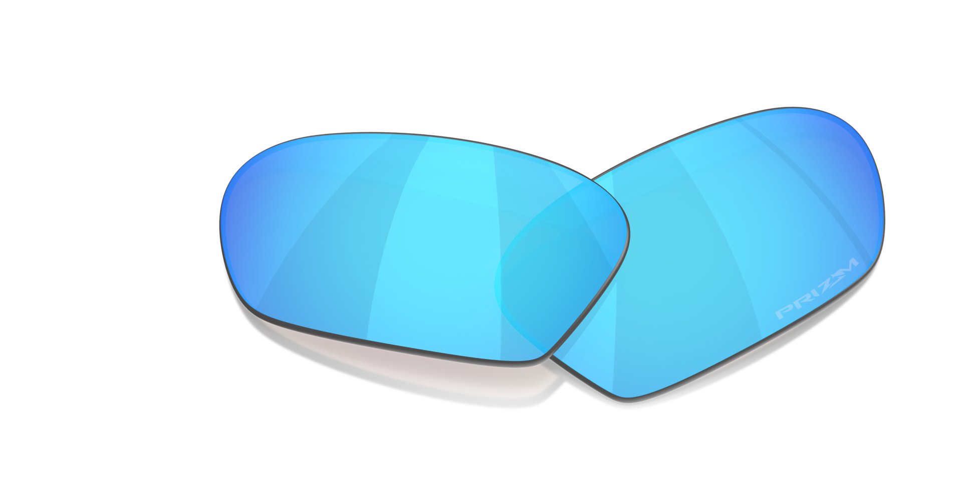 Oakley Terraforma Replacement Lenses in Prizm Grey | Oakley® US