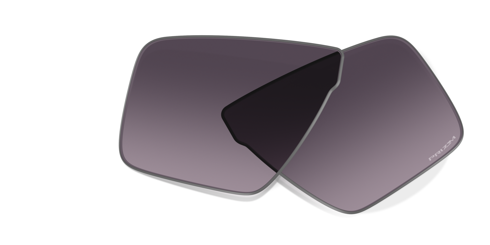 オークリー Helux Replacement Lenses Prizm Grey Gradient