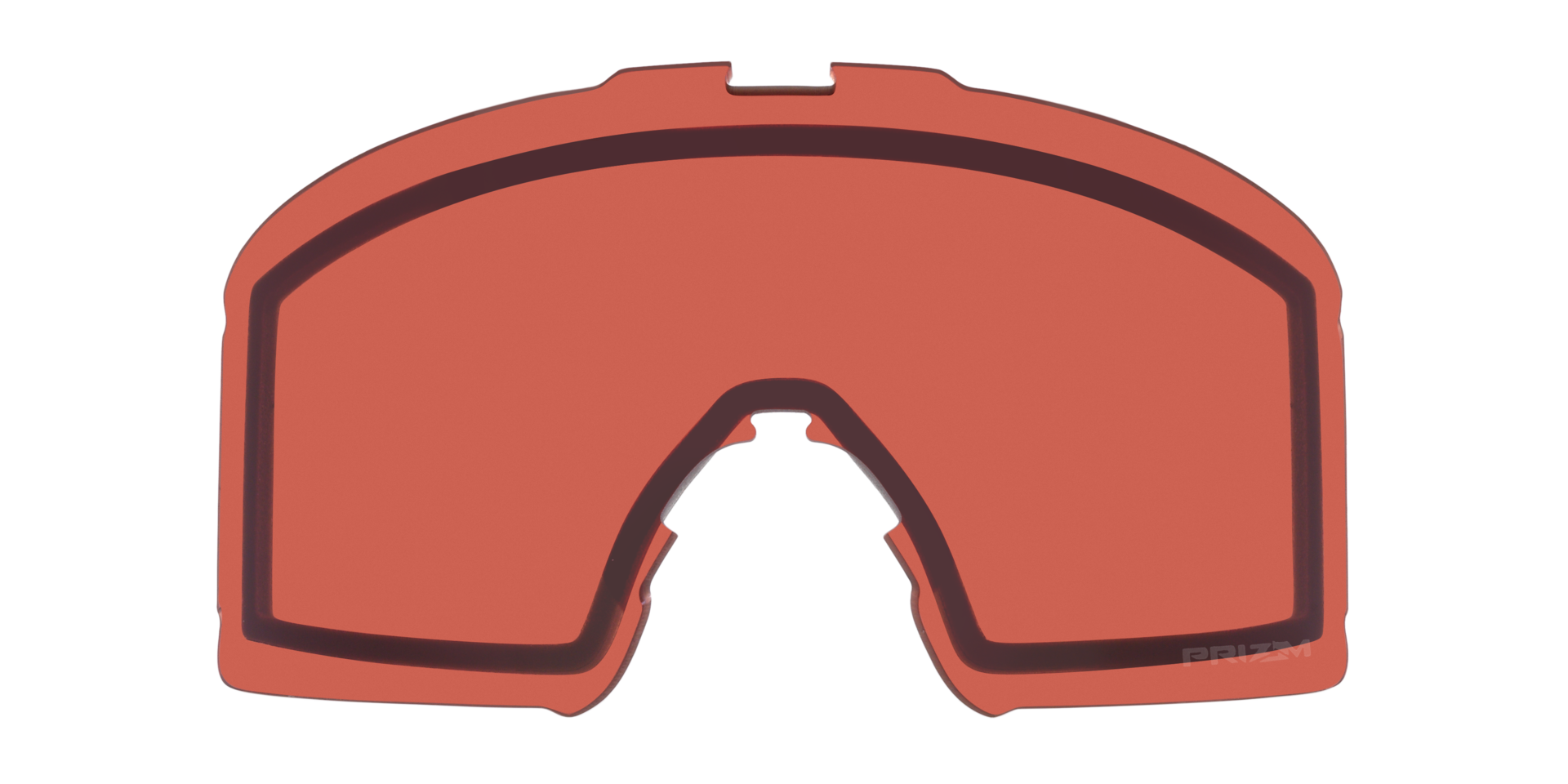 Oakley Line Miner™ L Replacement Lenses with Strap and Clear