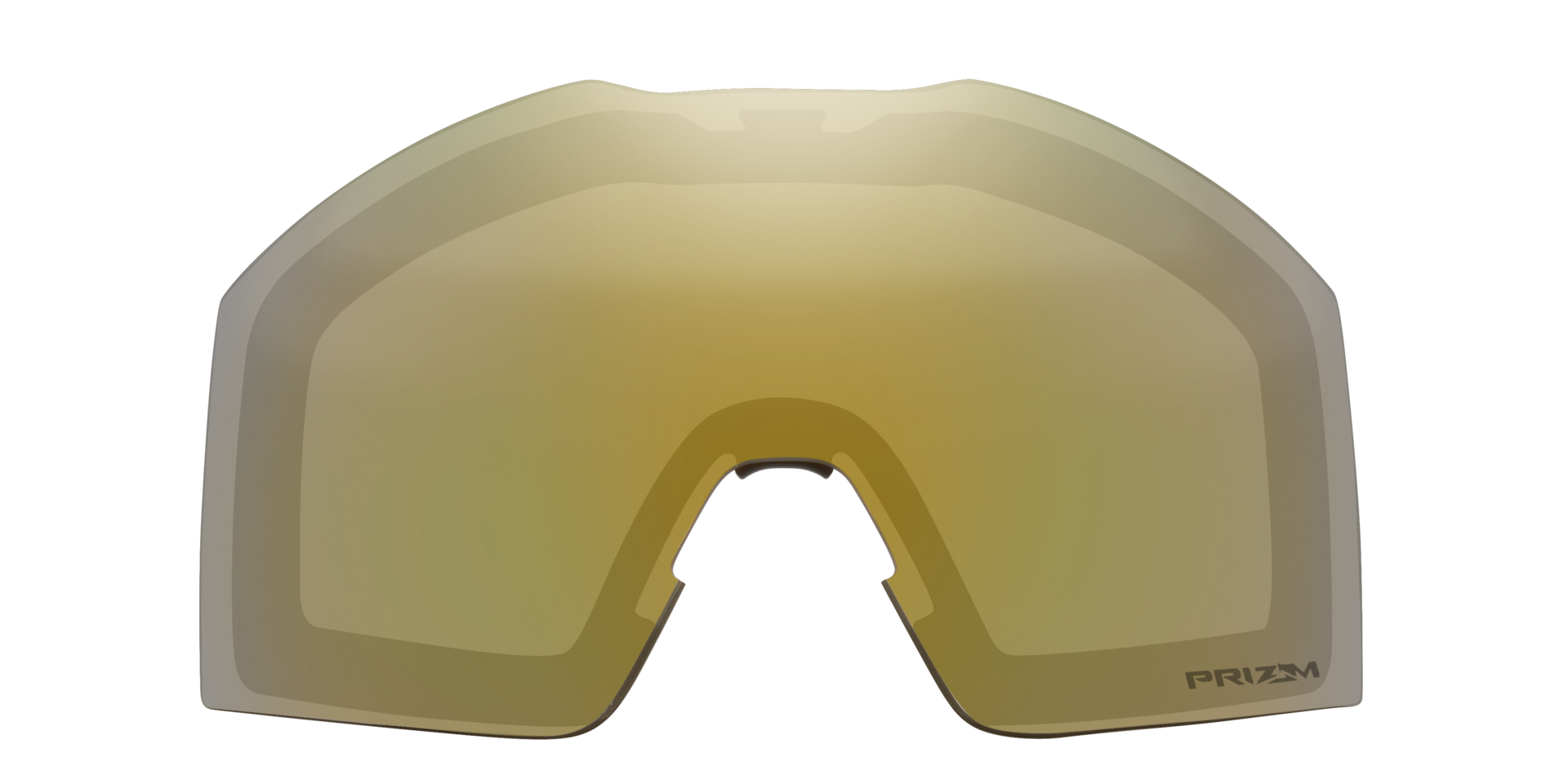 Oakley fall line prizm lens フレームレス ゴーグル Oakley Fall Line L Replacement Lenses with Strap and Prizm Snow