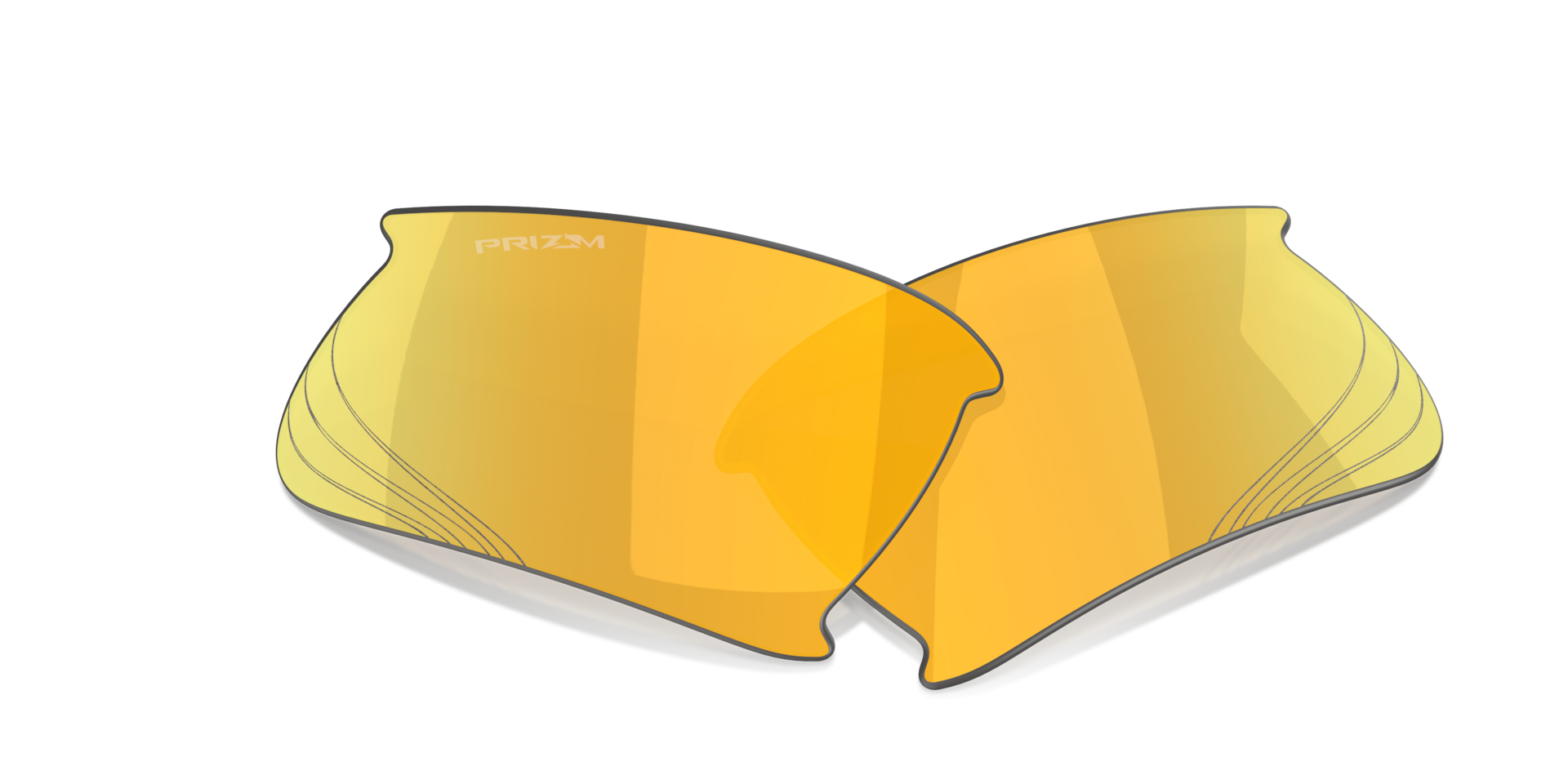 Oakley Heren Suture Jacket® Replacement Lenses