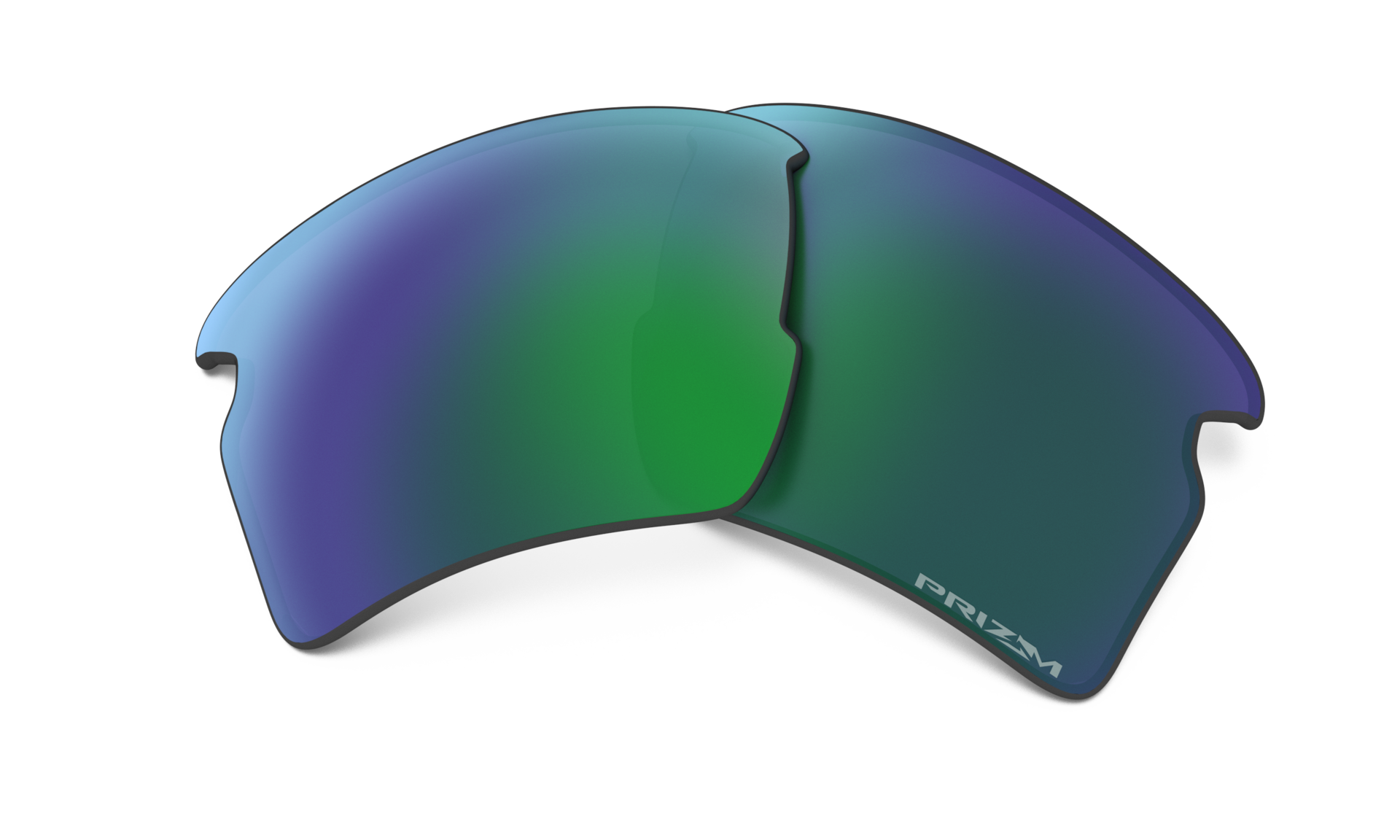 Oakley Unisex Men's Flak® 2.0 Xl Replacement Lenses - Color: