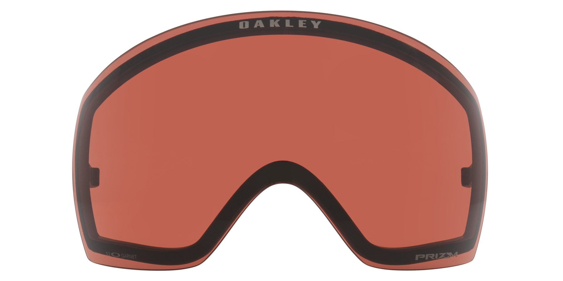 Oakley Flight Deck™ Pro L Replacement Lenses with Strap and Prizm