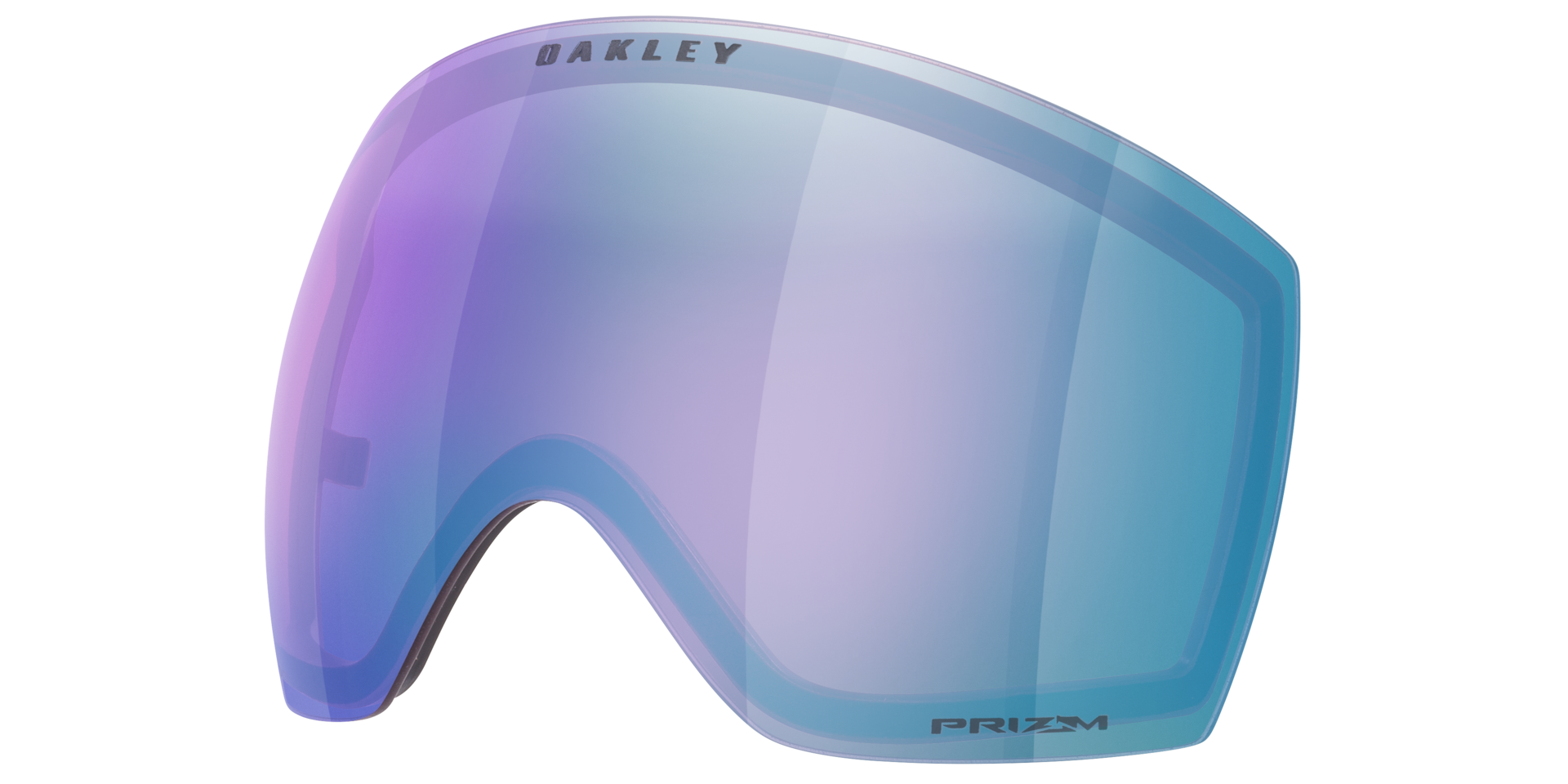 Oakley Flight Deck™ Pro L Replacement Lenses with Strap and Prizm