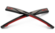 Black/Redline